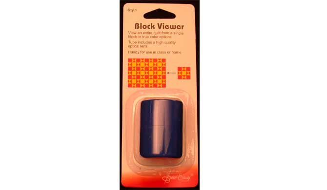 Block Viewer