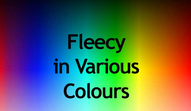 <B>Fleecy
