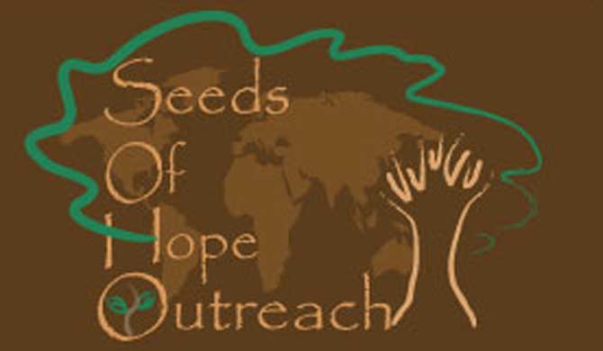 Seeds Of Hope. Seeds of Hope Outreach